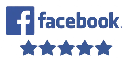 Facebook review badge
